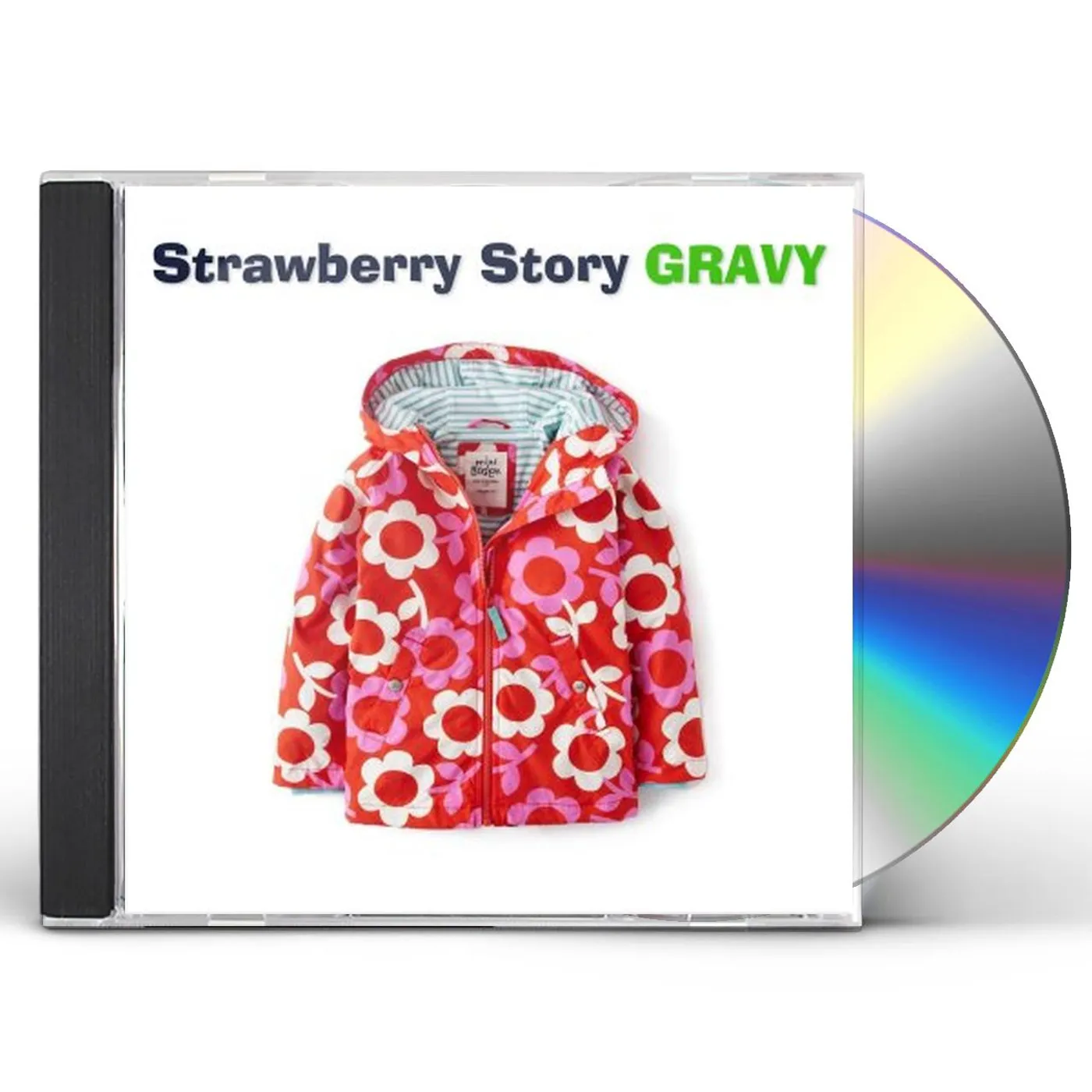 Strawberry Story GRAVY CD