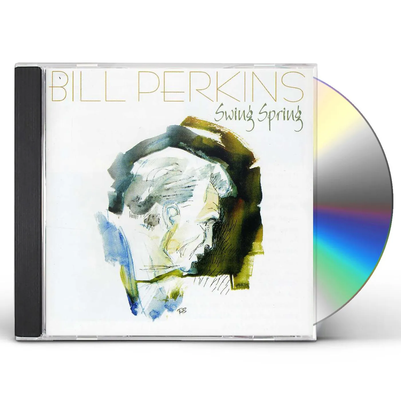 Bill Perkins SWING SPRING CD