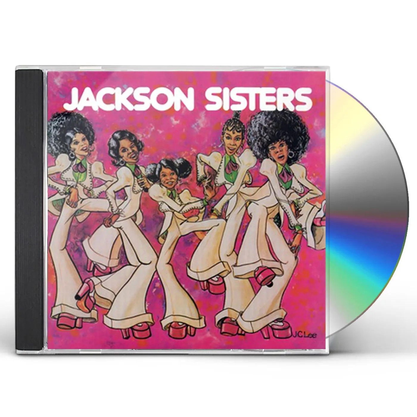 JACKSON SISTERS CD