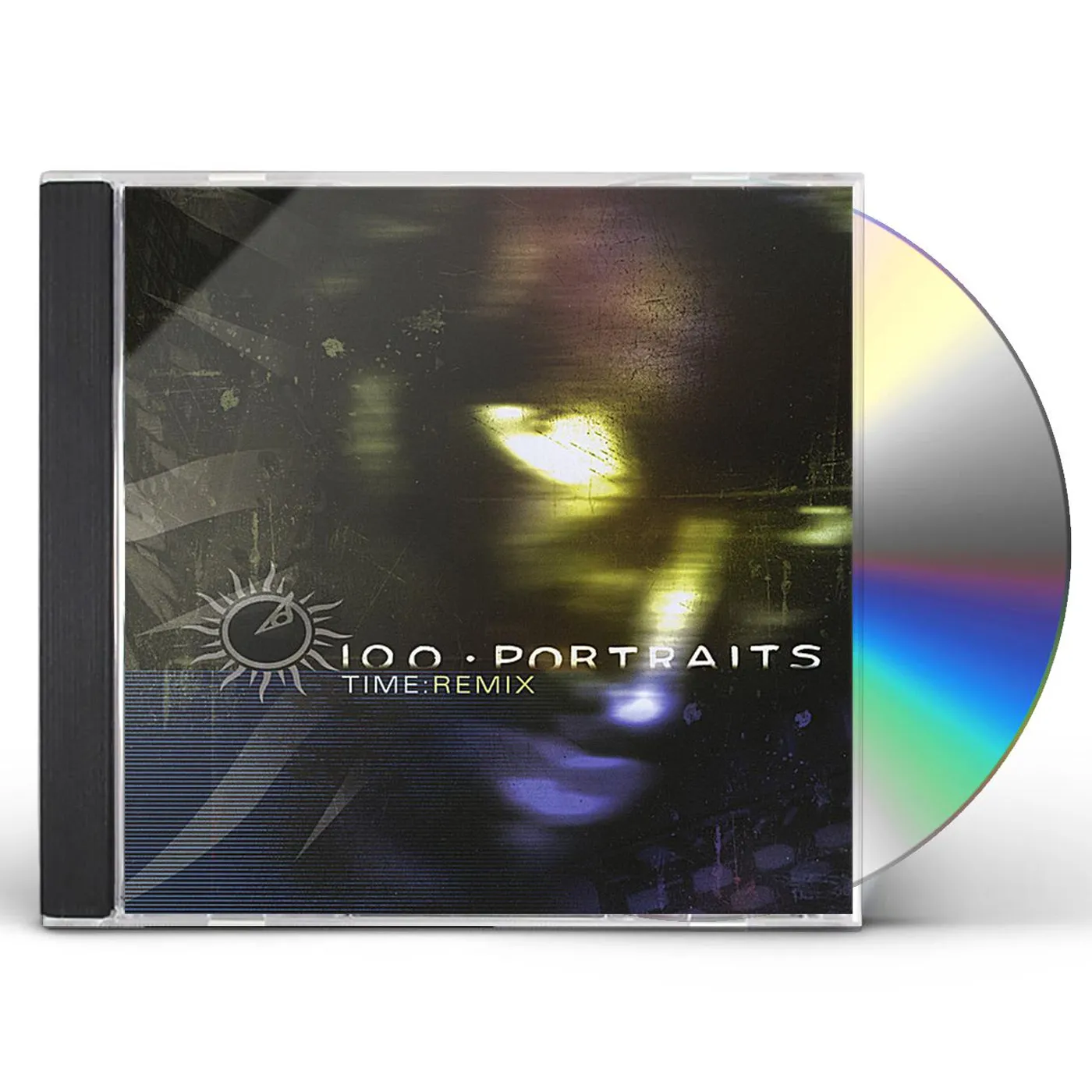 100 Portraits TIME: REMIX CD