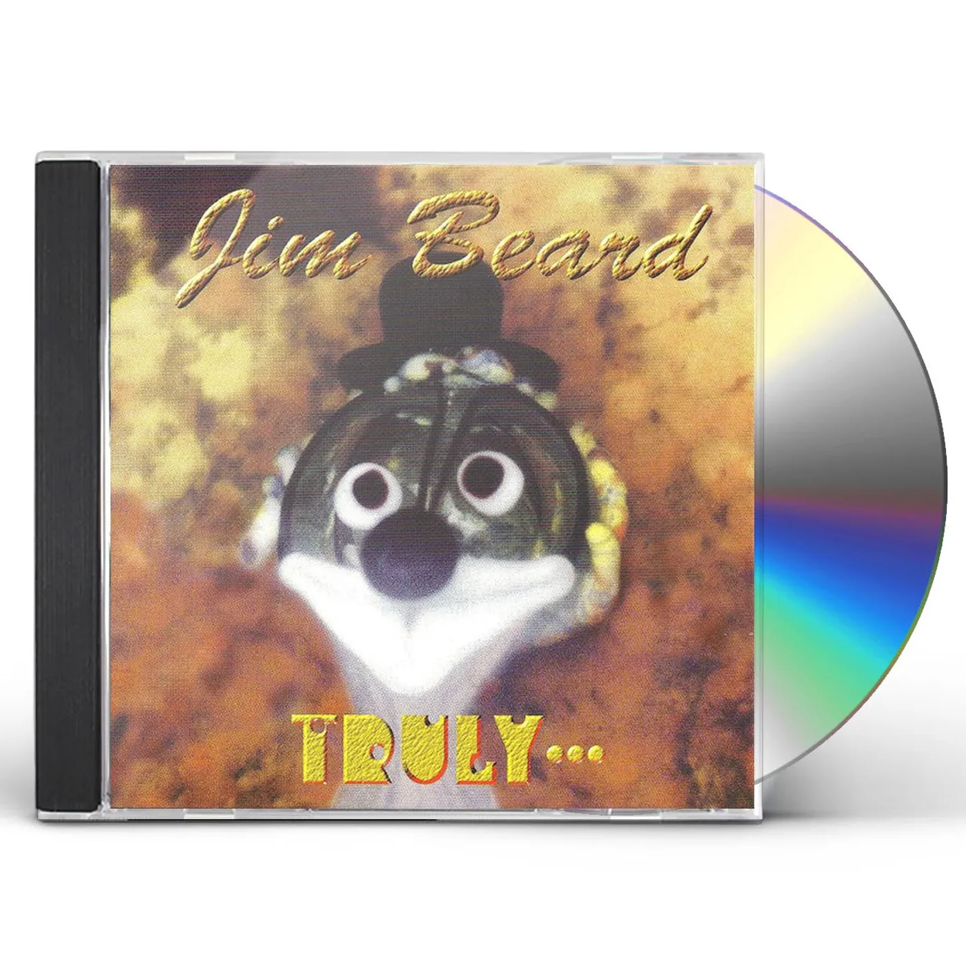 Jim Beard TRULY CD