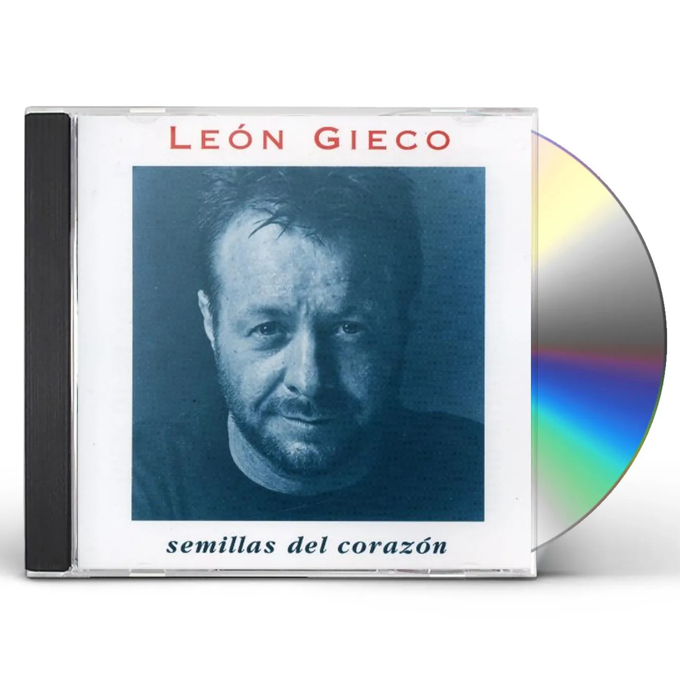 León Gieco SEMILLAS DEL CORAZON CD