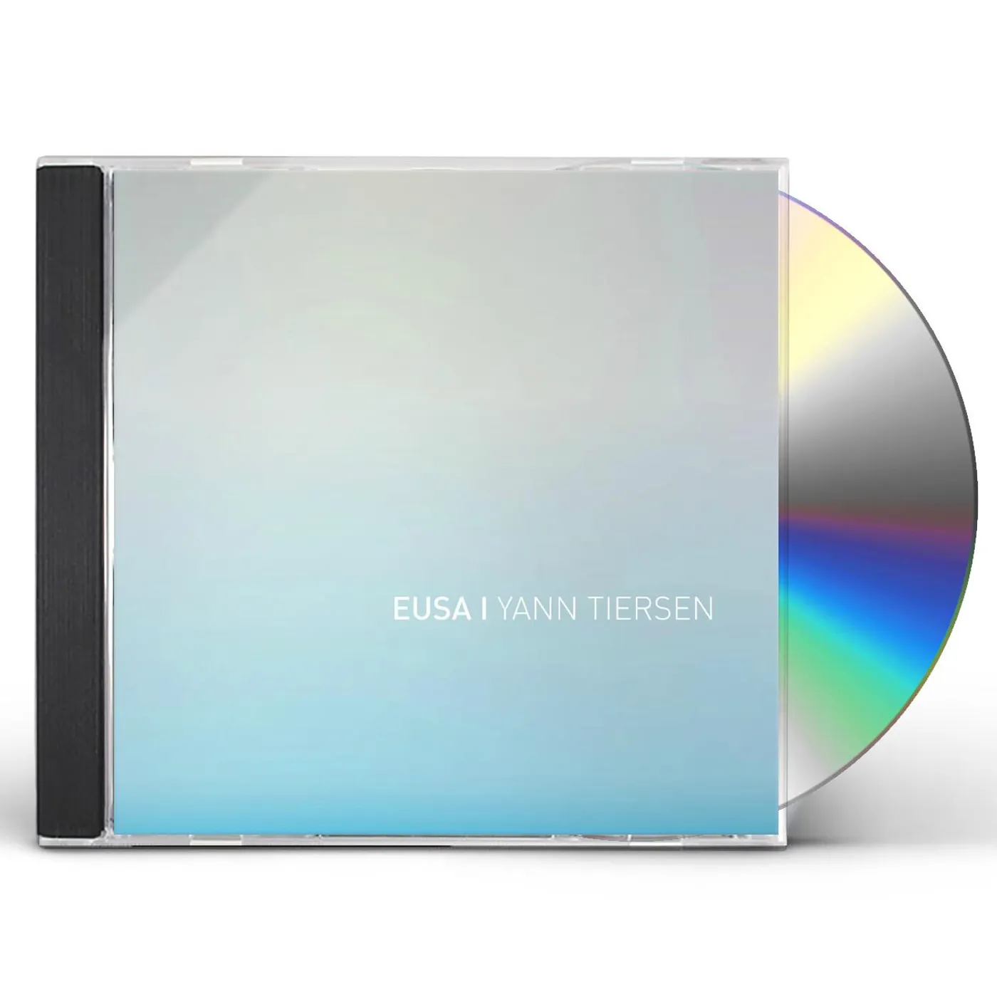 Yann Tiersen EUSA CD