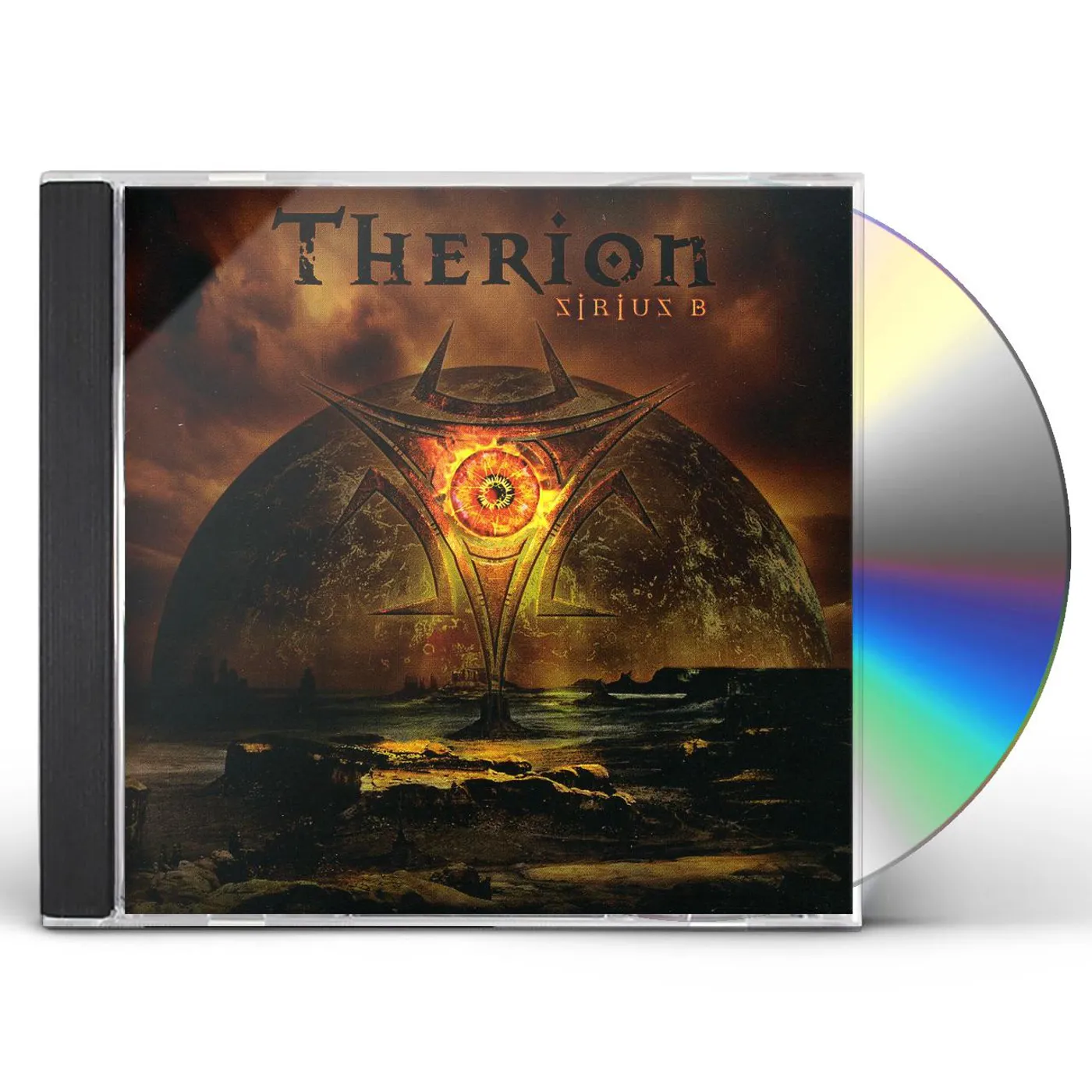 Therion SIRIUS B CD