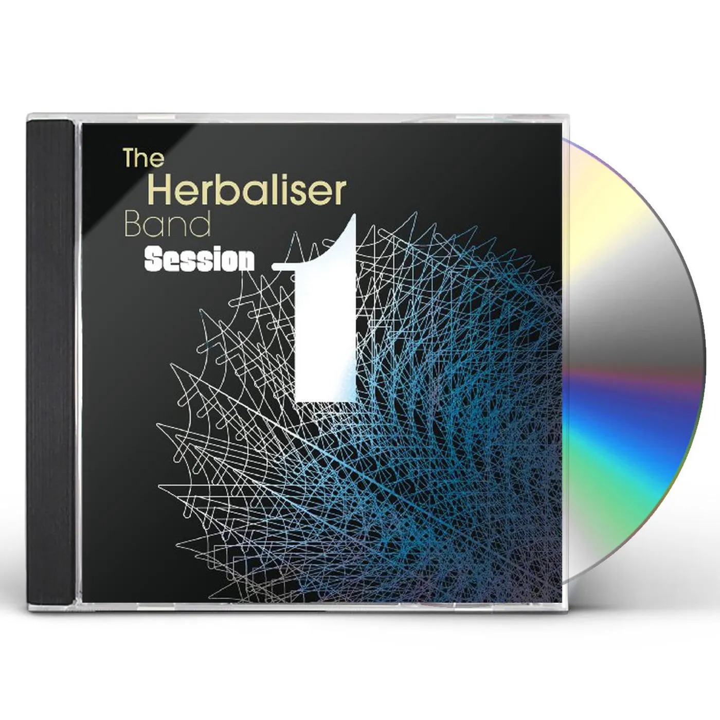 The Herbaliser SESSION 1 CD