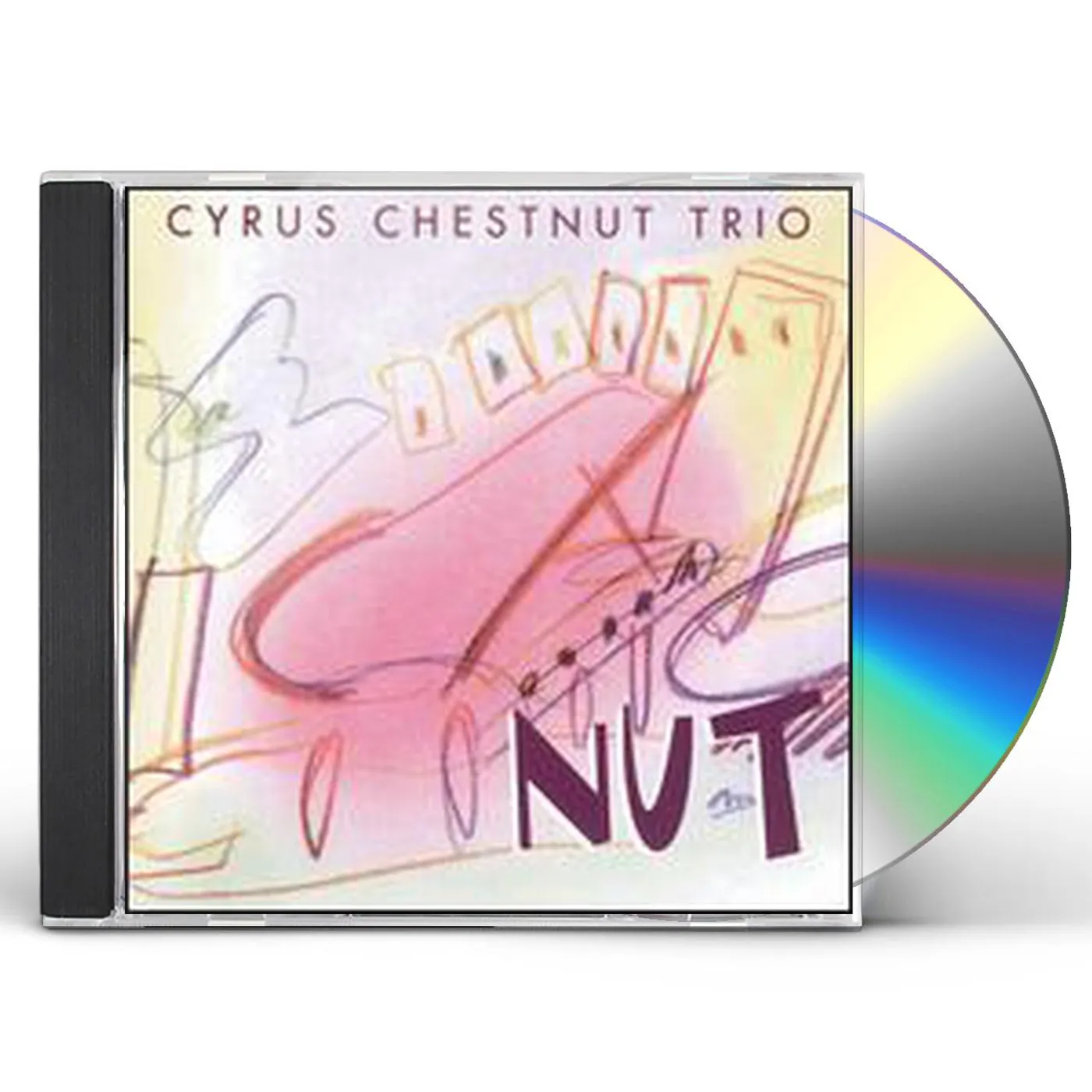 Cyrus Chestnut NUT CD