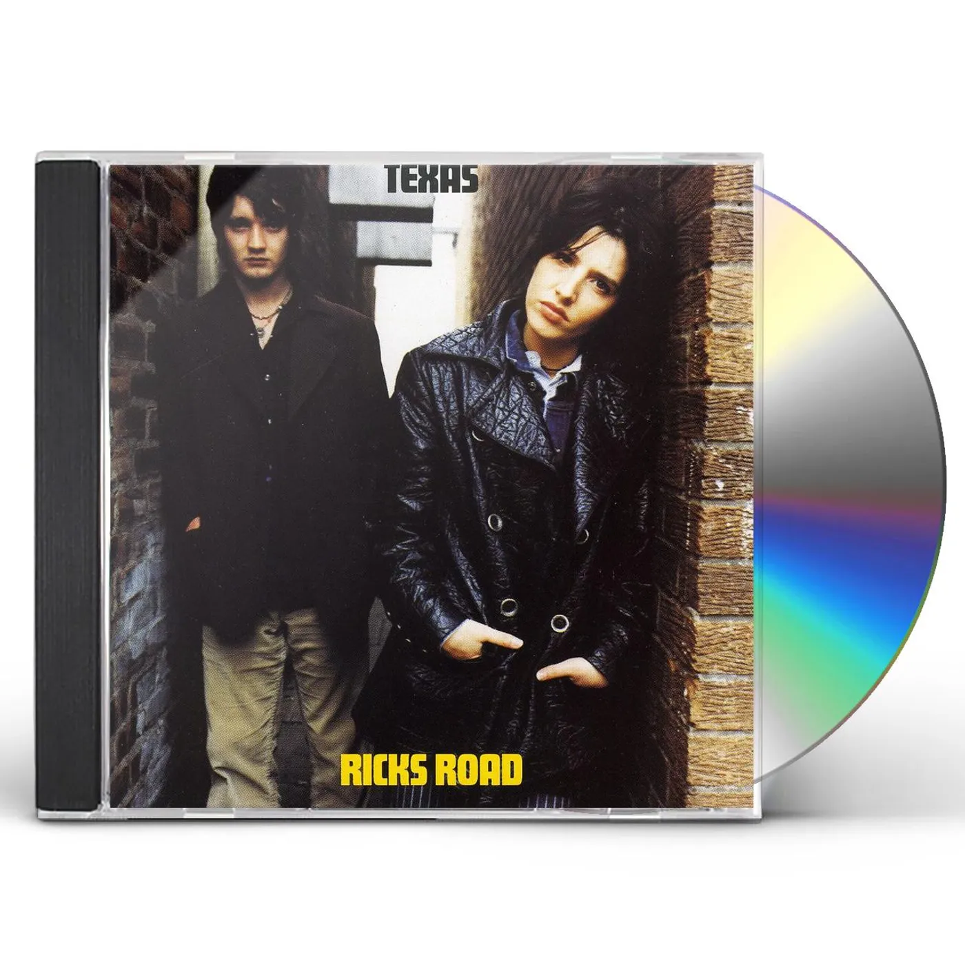 Texas RICKS ROAD CD
