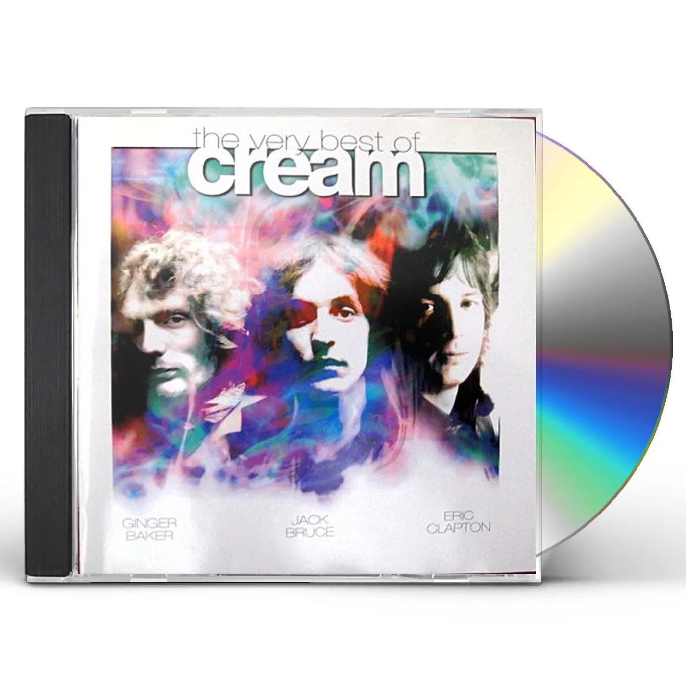 VERY BEST OF CREAM CD