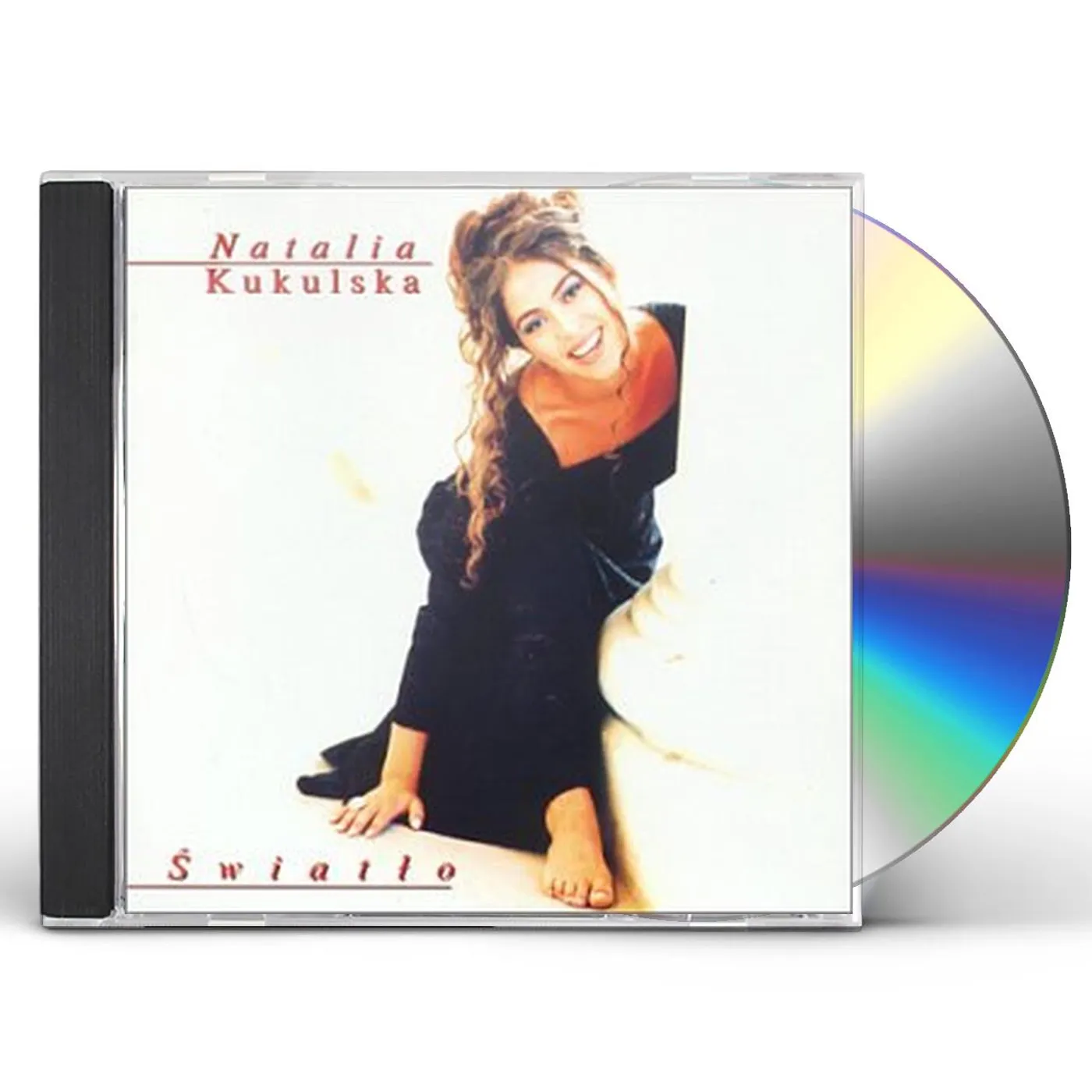 Natalia Kukulska SWIATLO CD