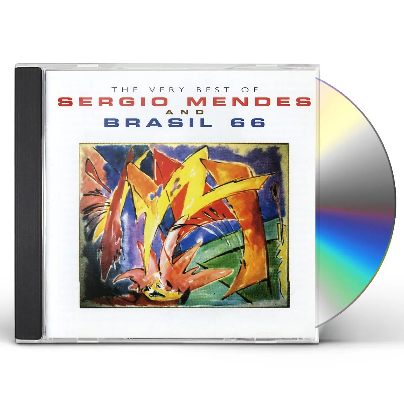 VERY BEST OF SERGIO MENDES & BRASIL '66 CD