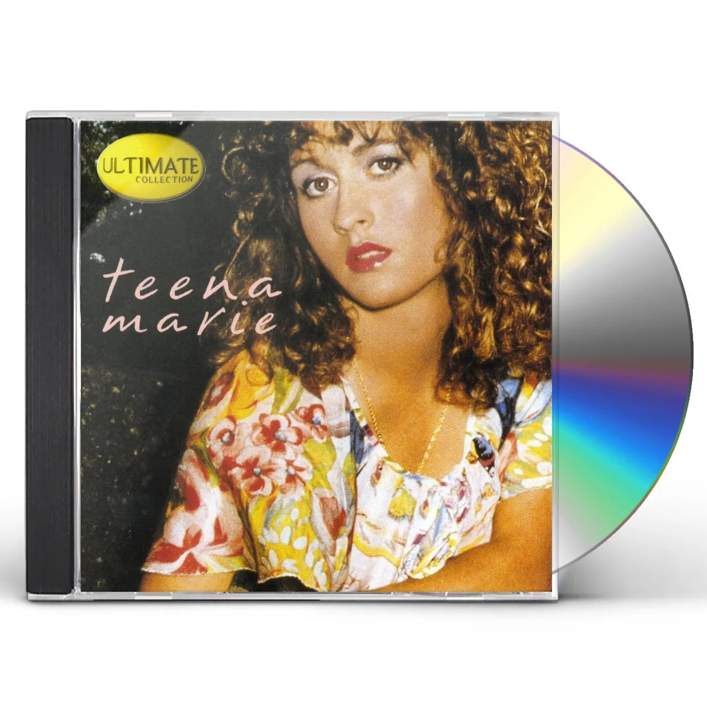 Teena Marie ULTIMATE COLLECTION CD