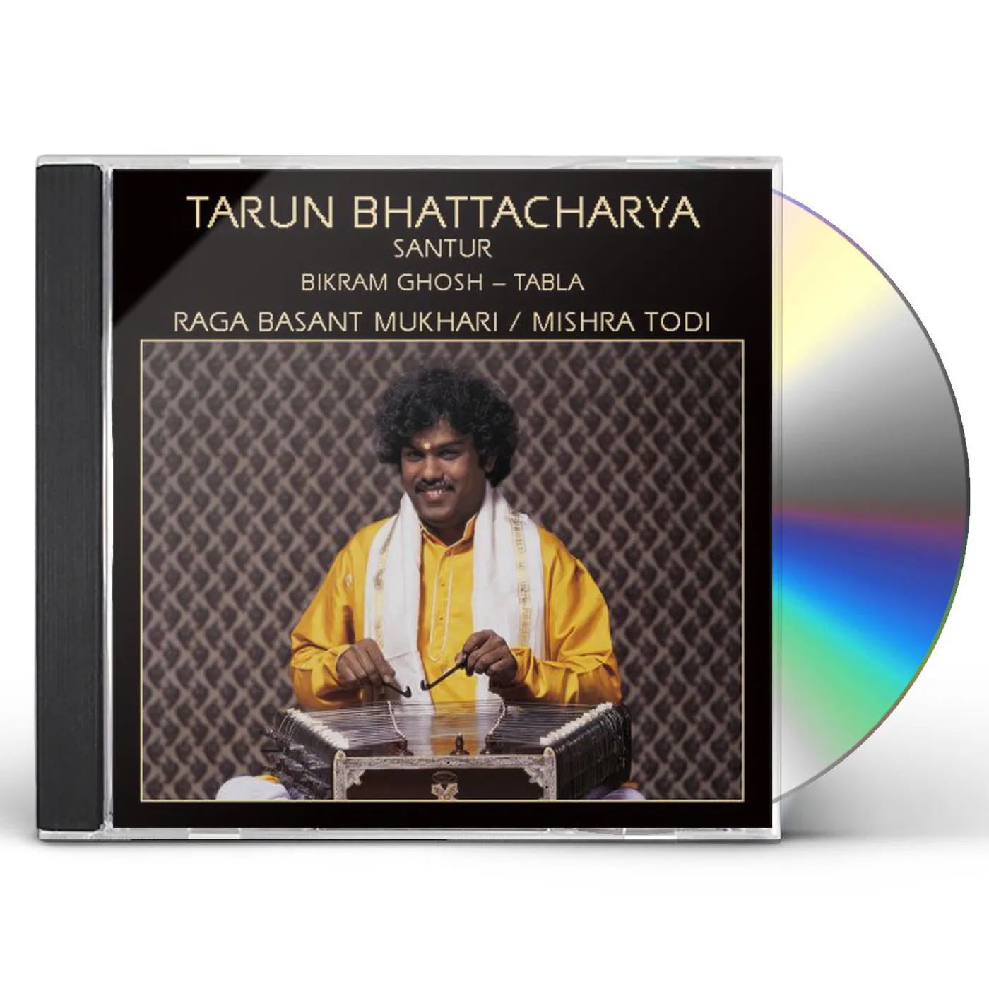 Tarun Bhattacharya RAGA BASANT MUKHART CD