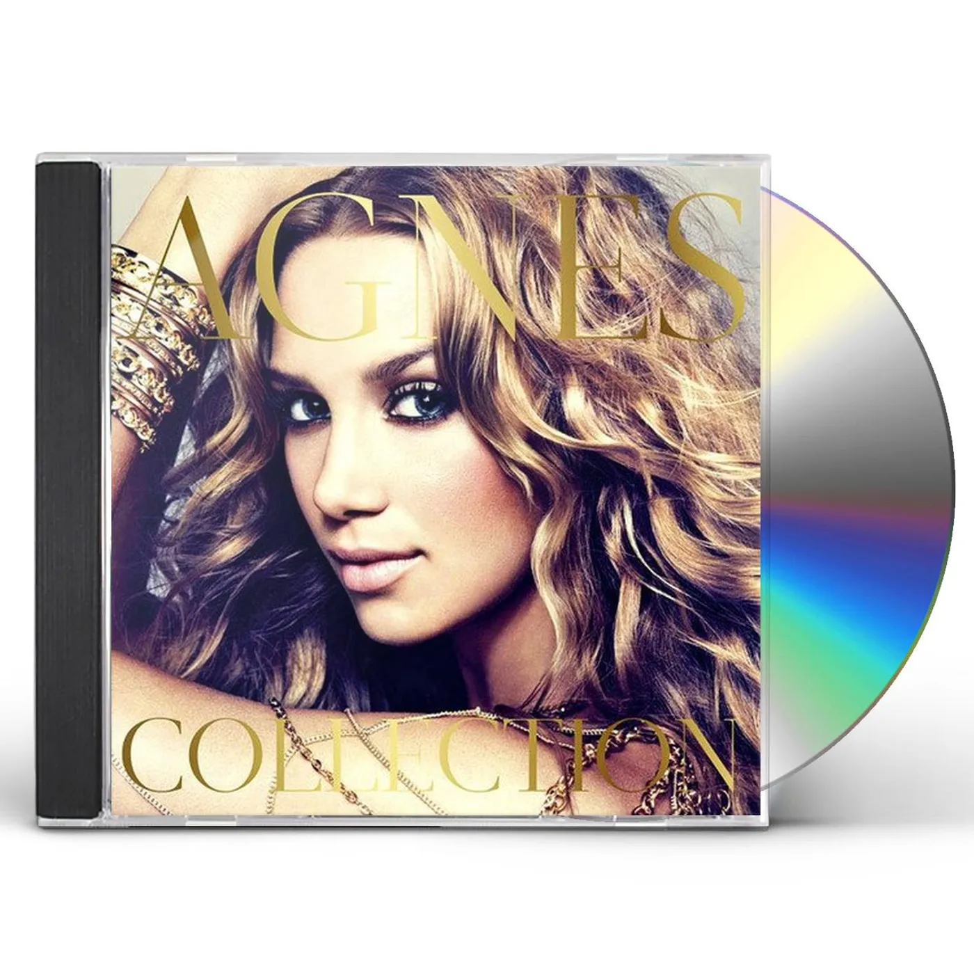 Agnes COLLECTION CD