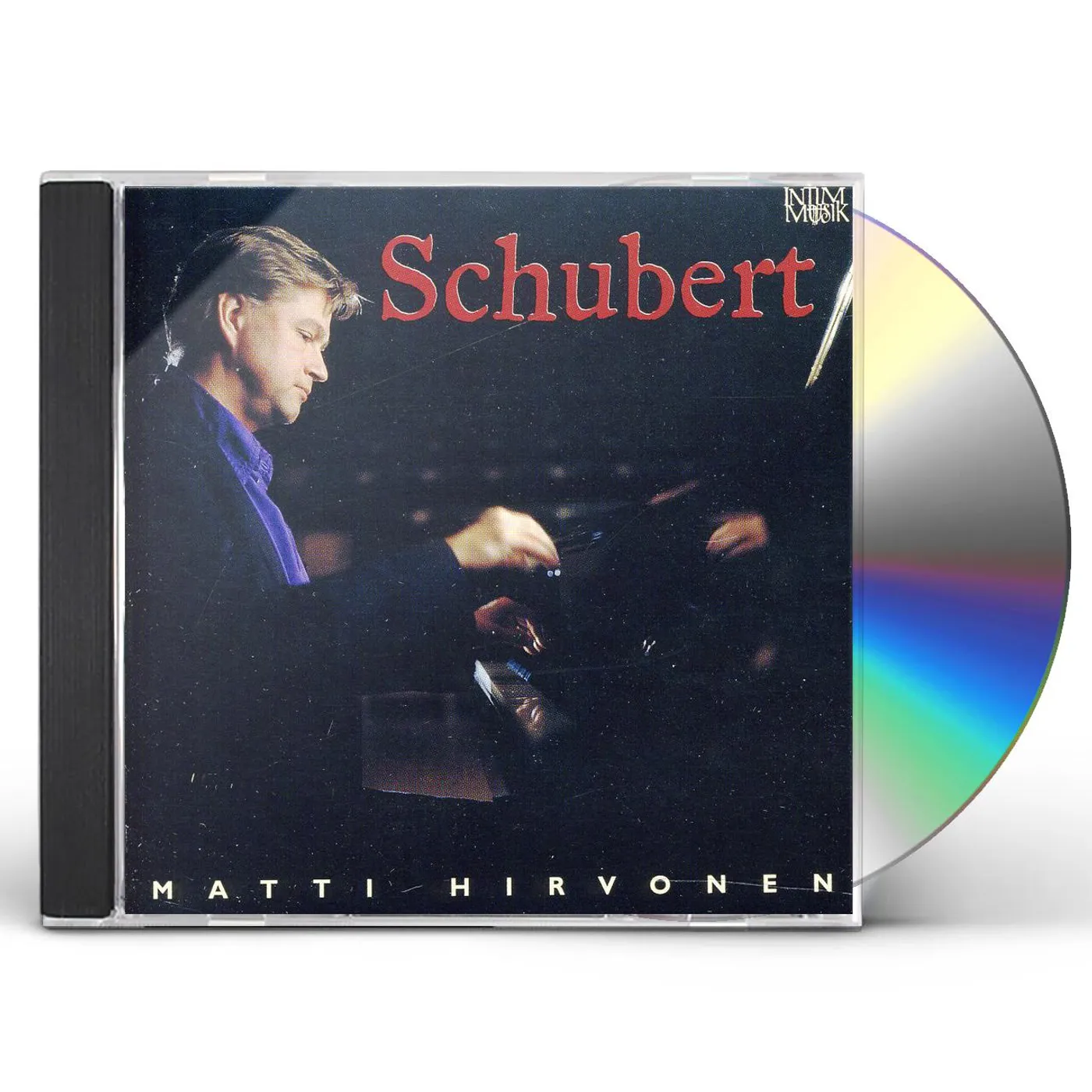 Schubert IMPROMPTUS CD