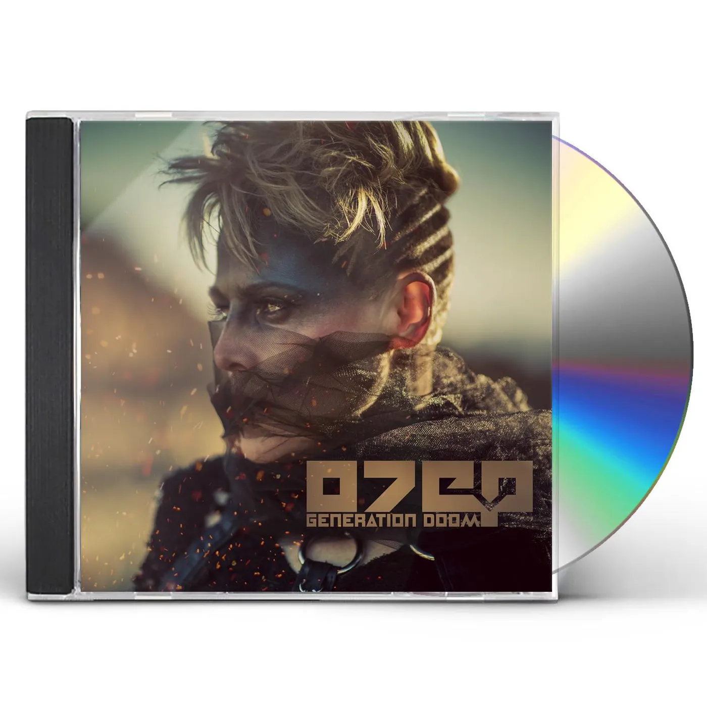 Otep GENERATION DOOM CD