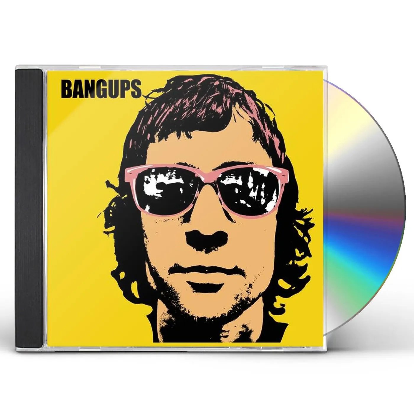 Bangups TEN DOLLARS AN HOUR CD