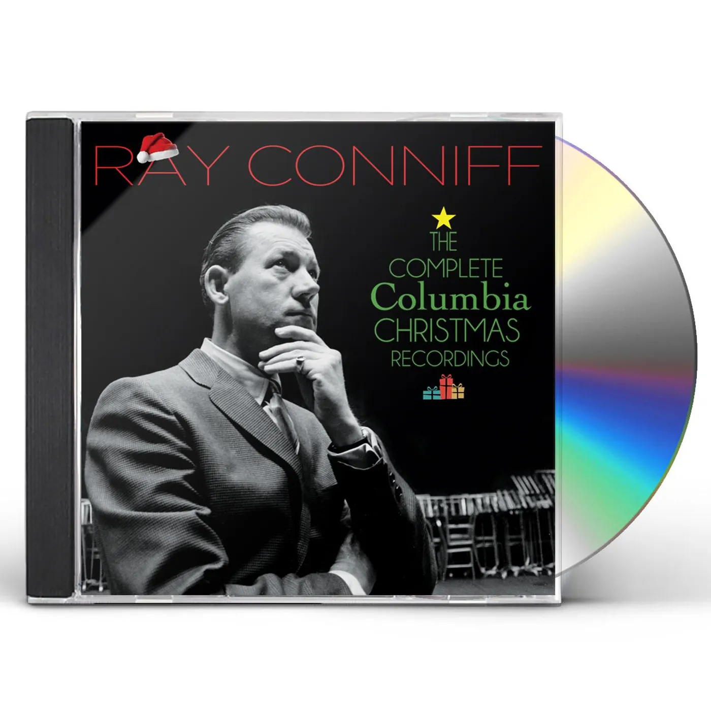 Ray Conniff COMPLETE COLUMBIA CHRISTMAS RECORDINGS CD
