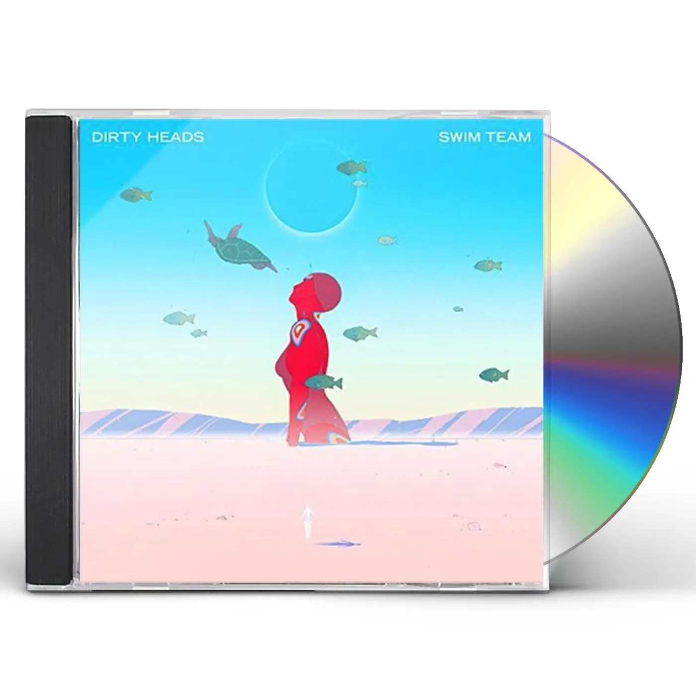 Dirty Heads SWIM TEAM CD