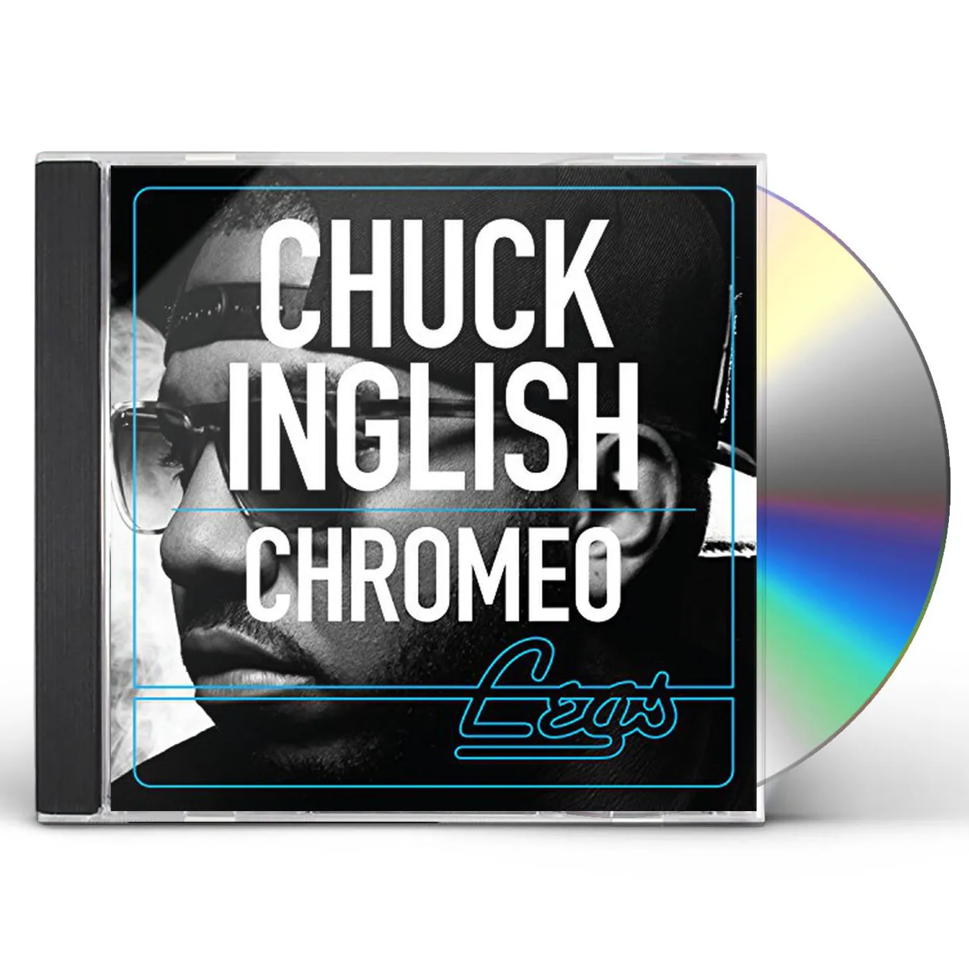 Chuck Inglish CONVERTIBLES (BONUS 7) CD