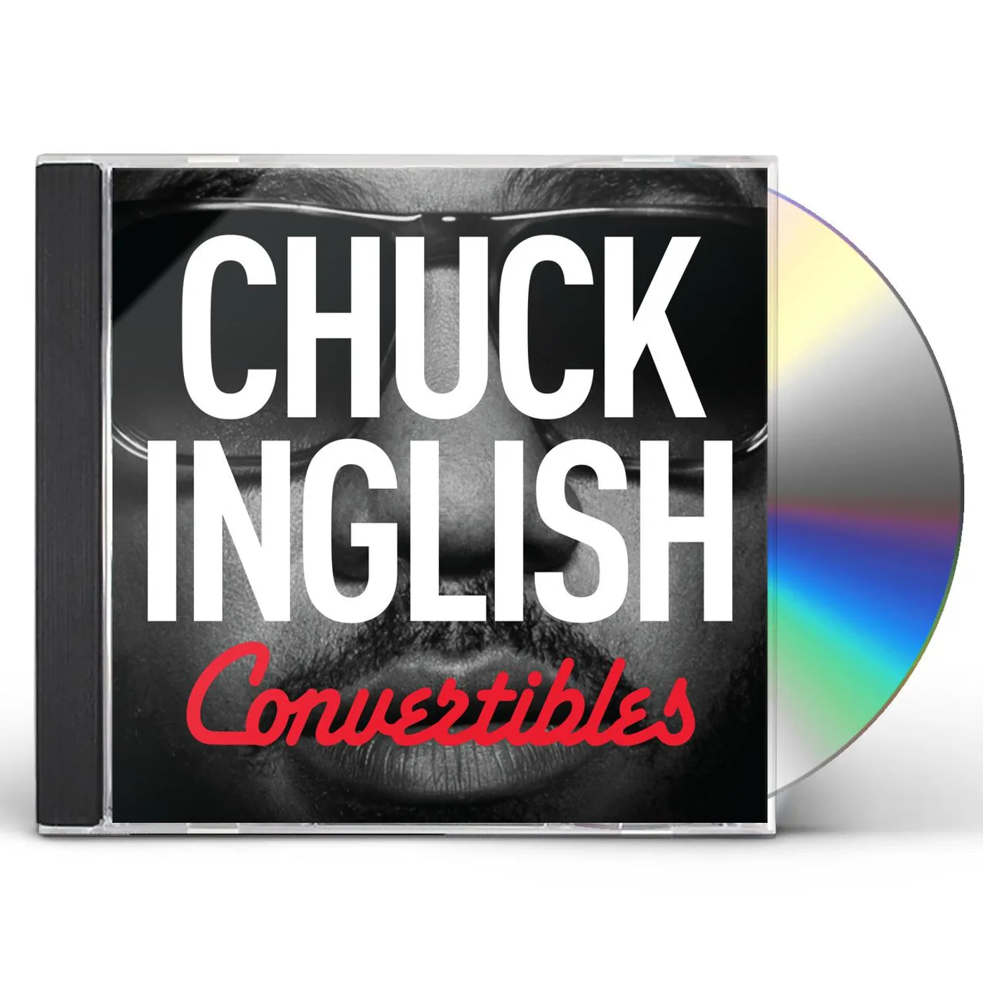 Chuck Inglish CONVERTIBLES CD