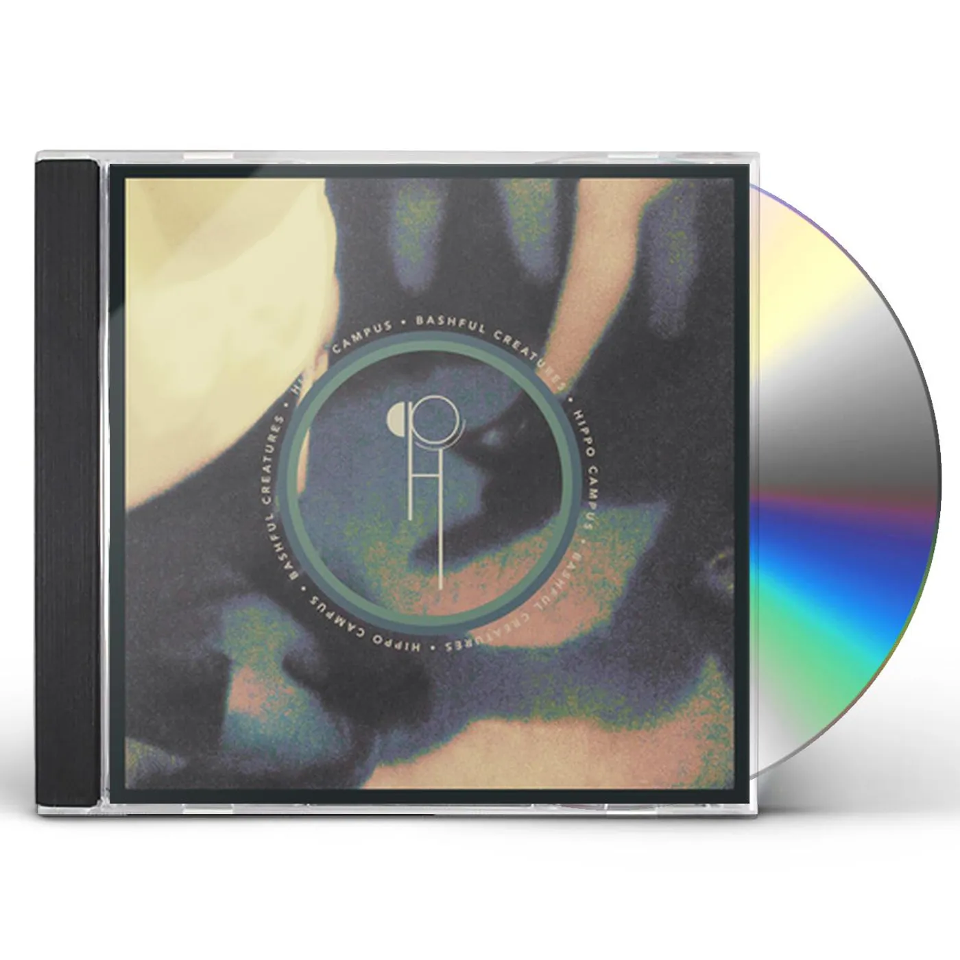 Hippo Campus BASHFUL CREATURES CD