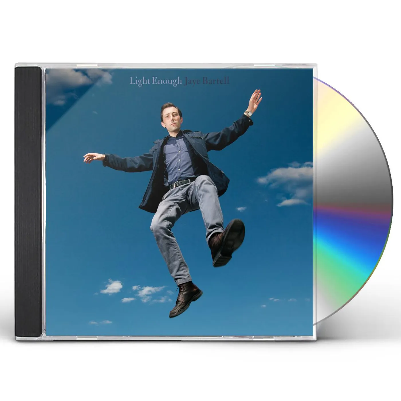 Jaye Bartell LIGHT ENOUGH CD