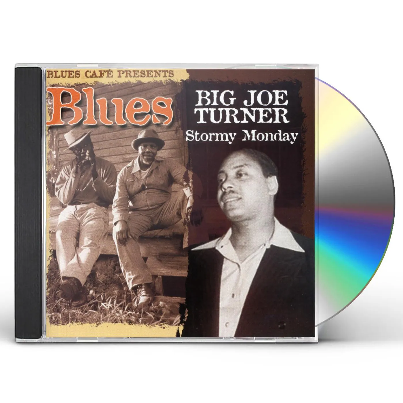 Big Joe Turner BLUES CAFE PRESENTS CD