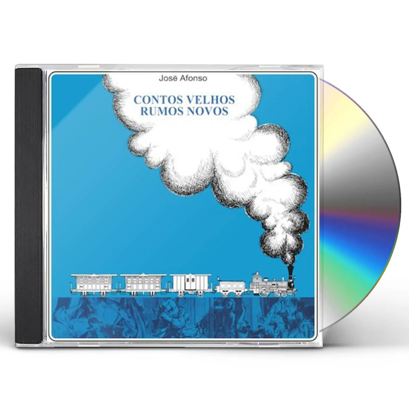 José Afonso CONTOS VELHOS RUMOS NOVOS CD