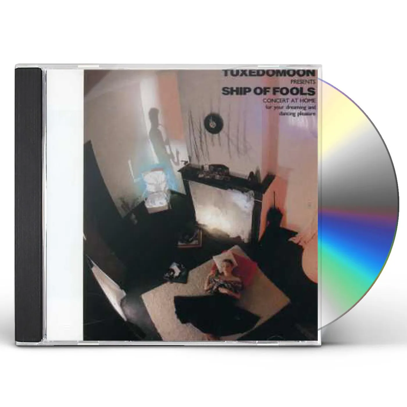 Tuxedomoon SHIP OF FOOLS CD