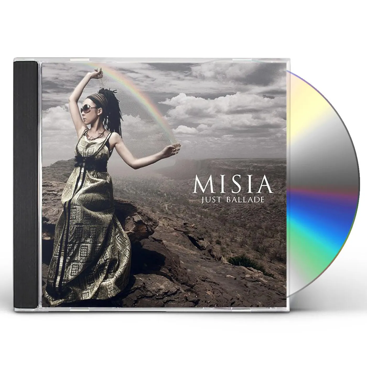 MISIA JUST BALLADE CD