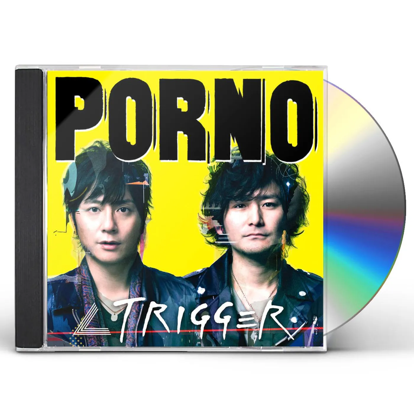 PornoGraffitti TRIGGER CD