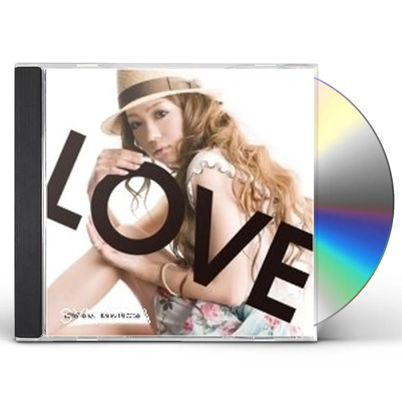 Kana Nishino LOVE ONE CD