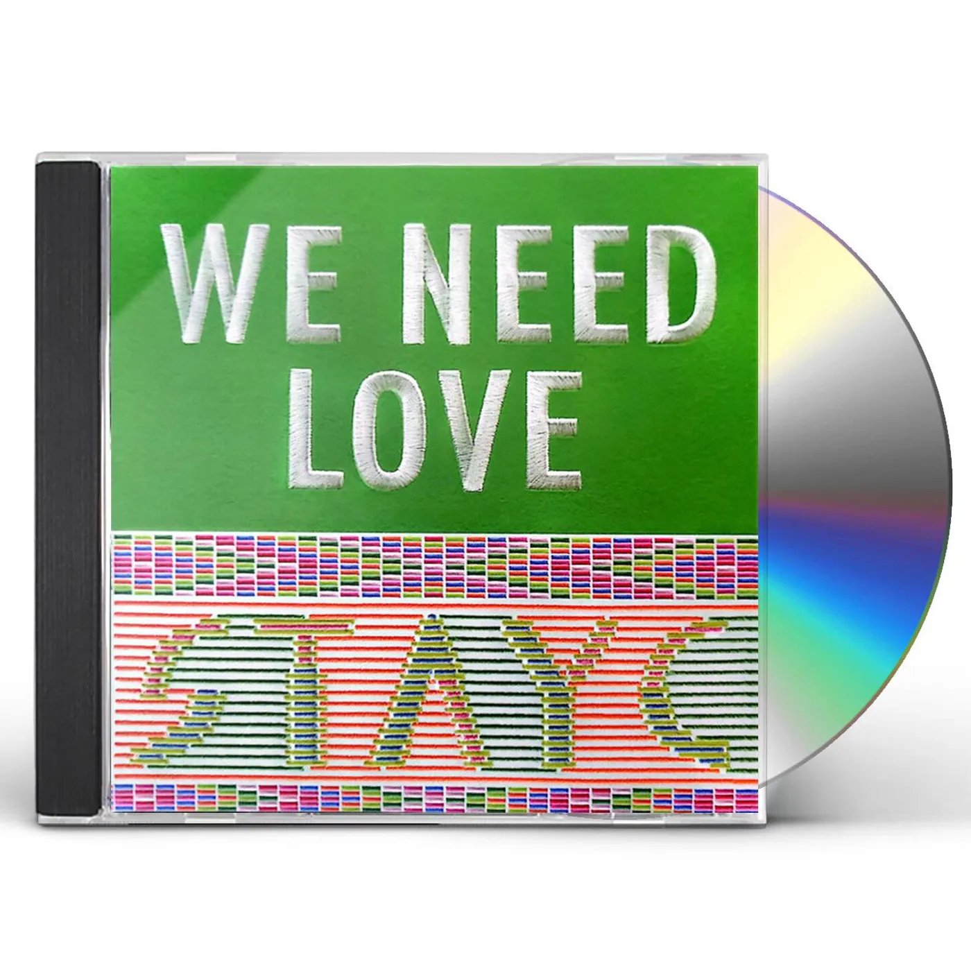 STAYC WE NEED LOVE CD