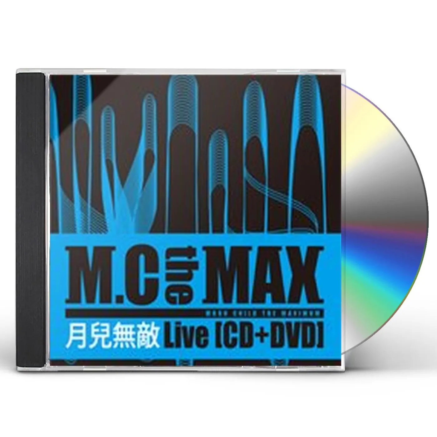 M.C the Max LIVE CD