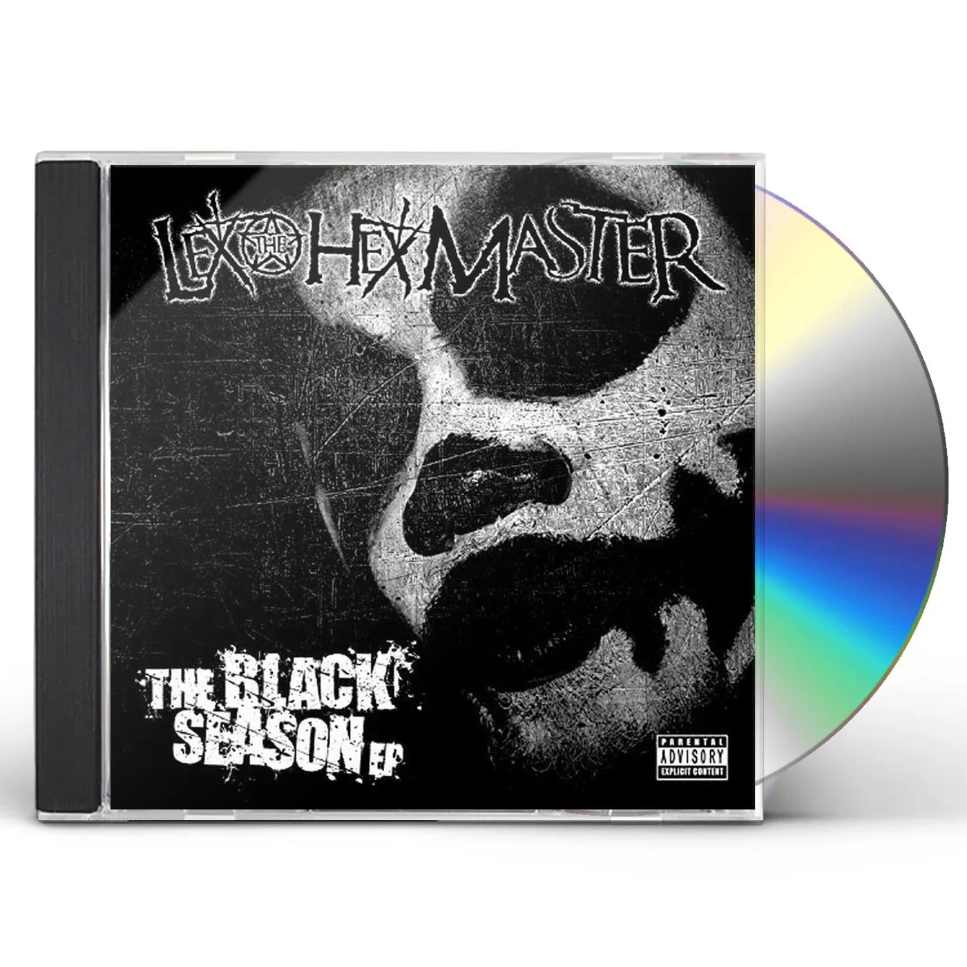 Lex the Hex Master BLACK SEASON CD