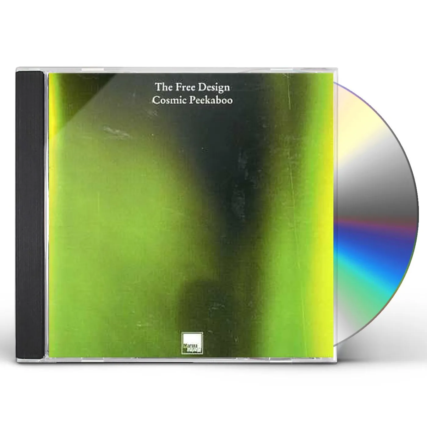 The Free Design COSMIC PEEKABOO CD