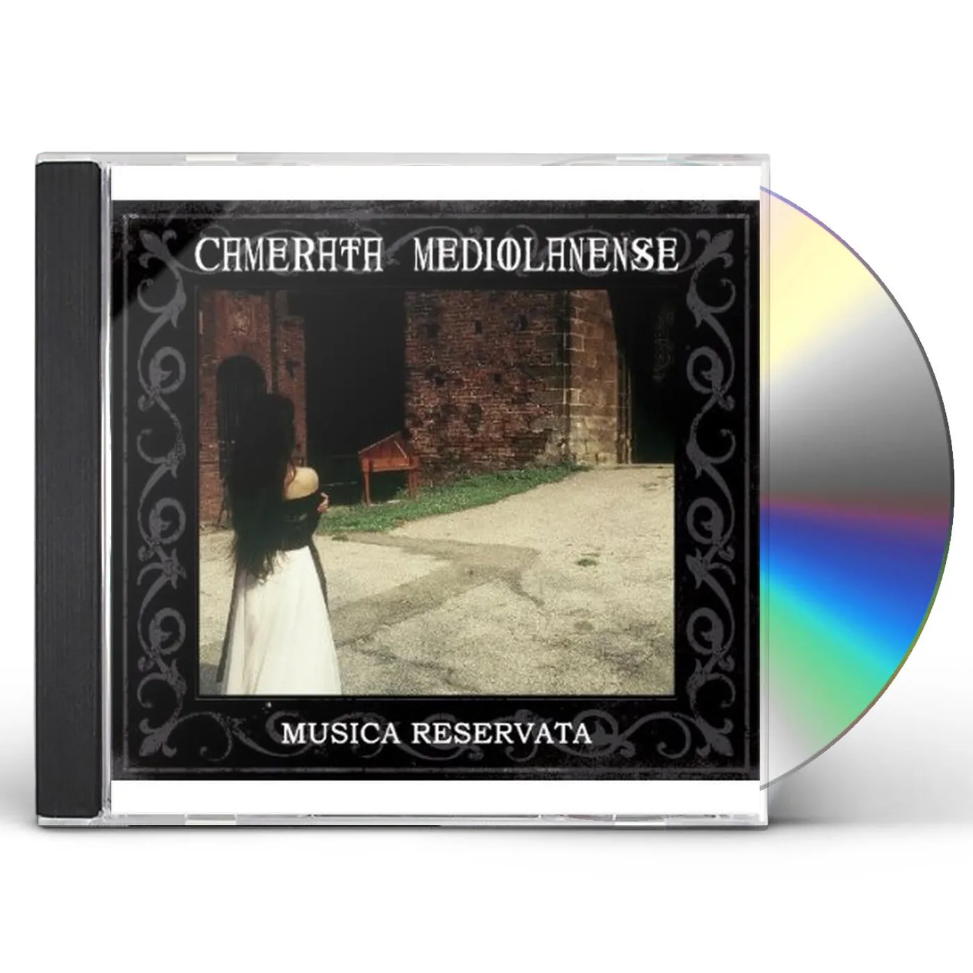 Camerata Mediolanense MUSICA RESERVATA CD