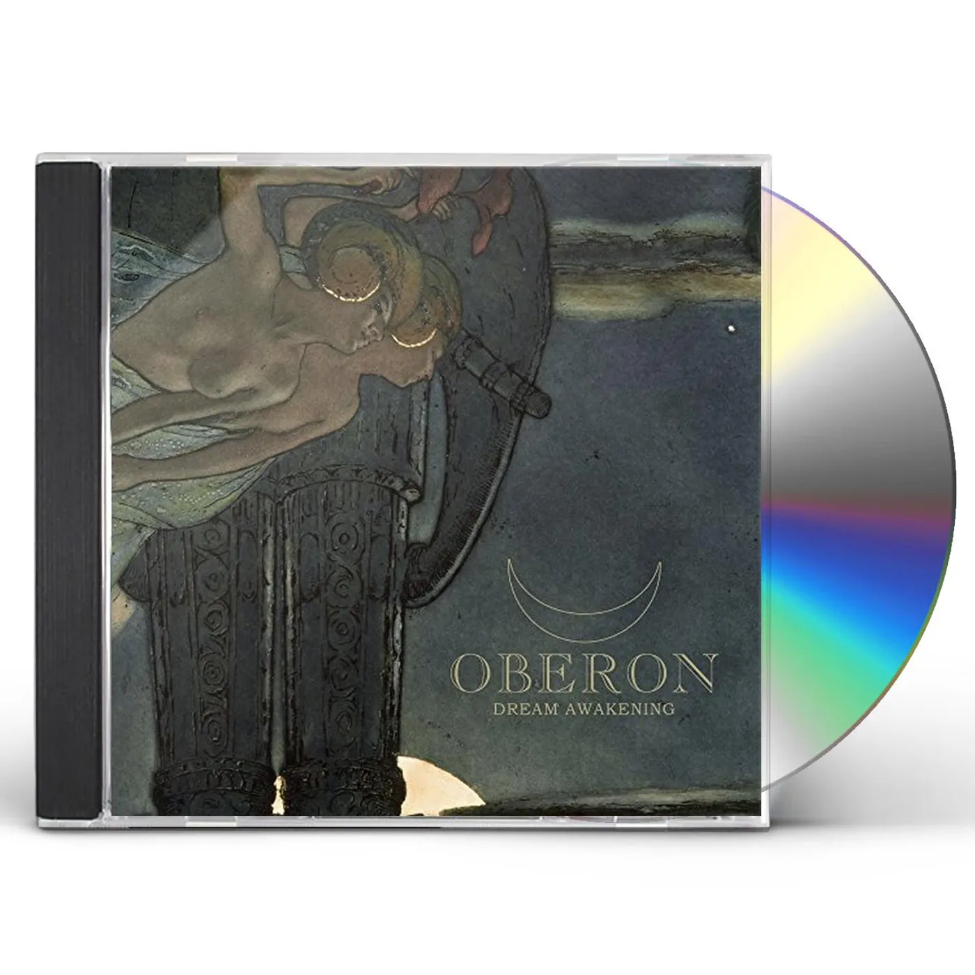Oberon DREAM AWAKENING CD