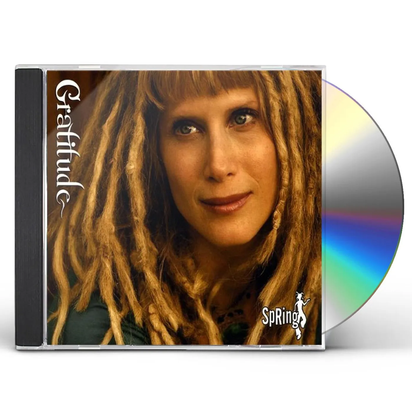 Spring GRATITUDE CD