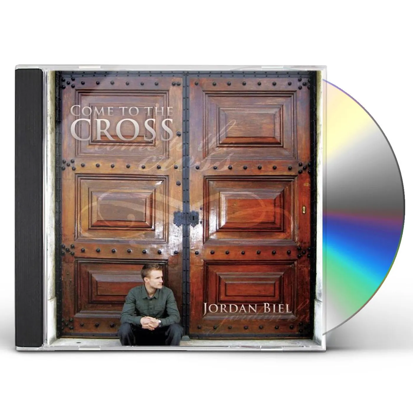 Jordan Biel COME TO THE CROSS CD