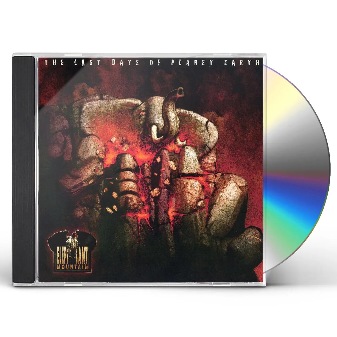 Elephant Mountain LAST DAYS OF PLANET EARTH CD