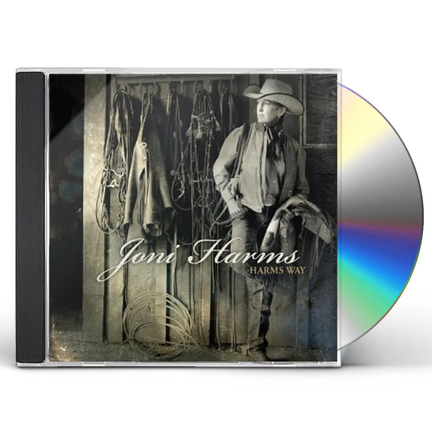 Joni Harms HARMS WAY CD