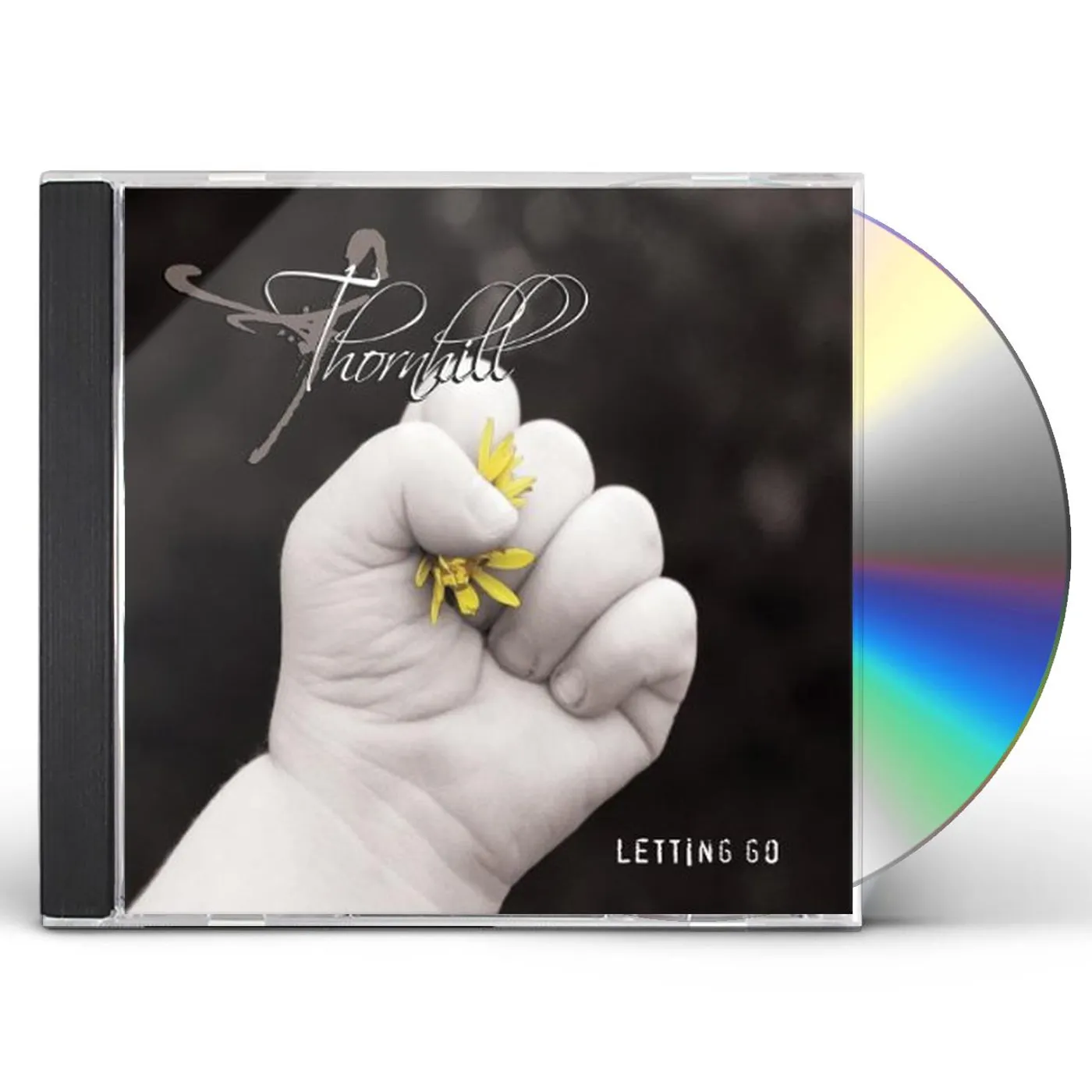 Thornhill LETTING GO CD