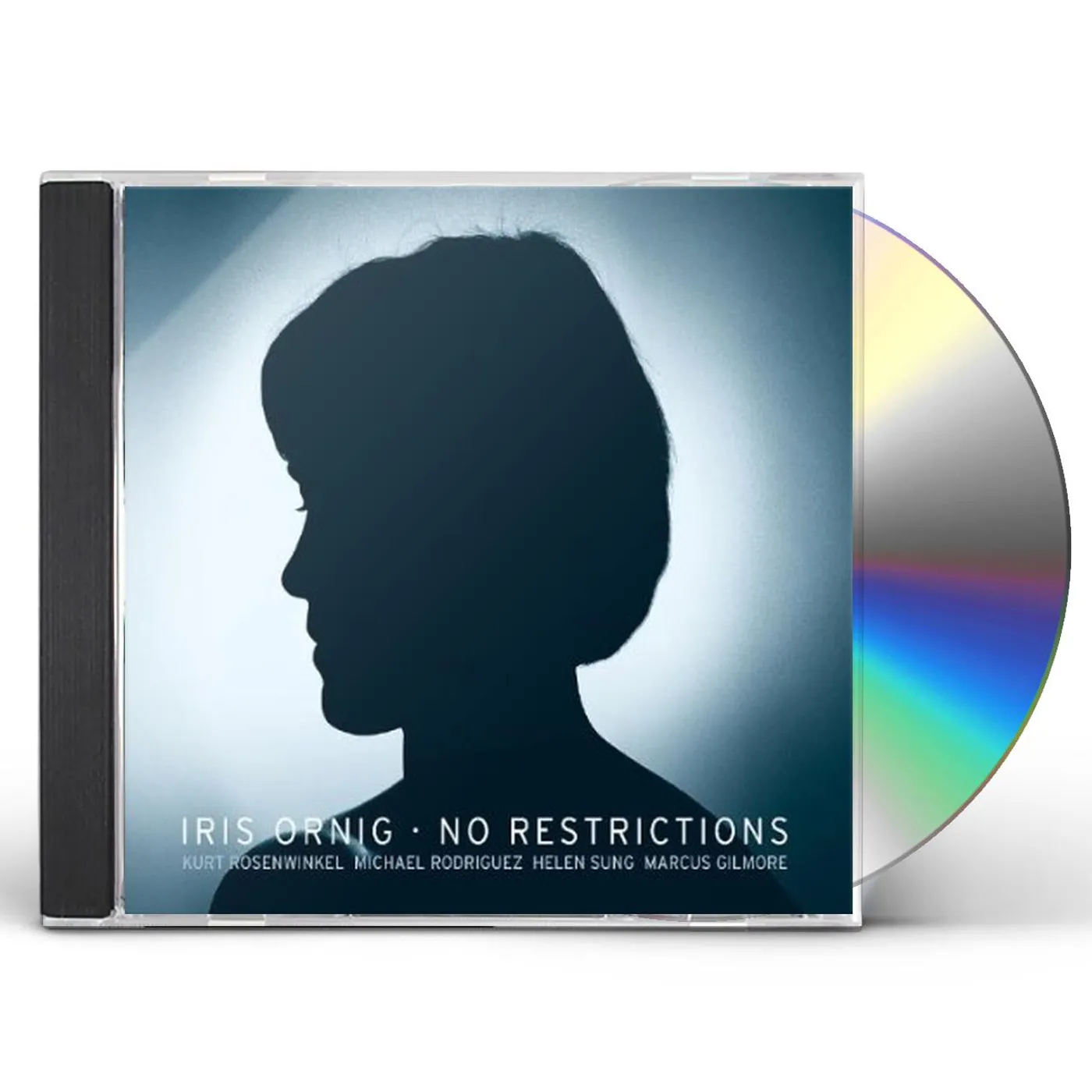 Iris Ornig NO RESTRICTIONS CD