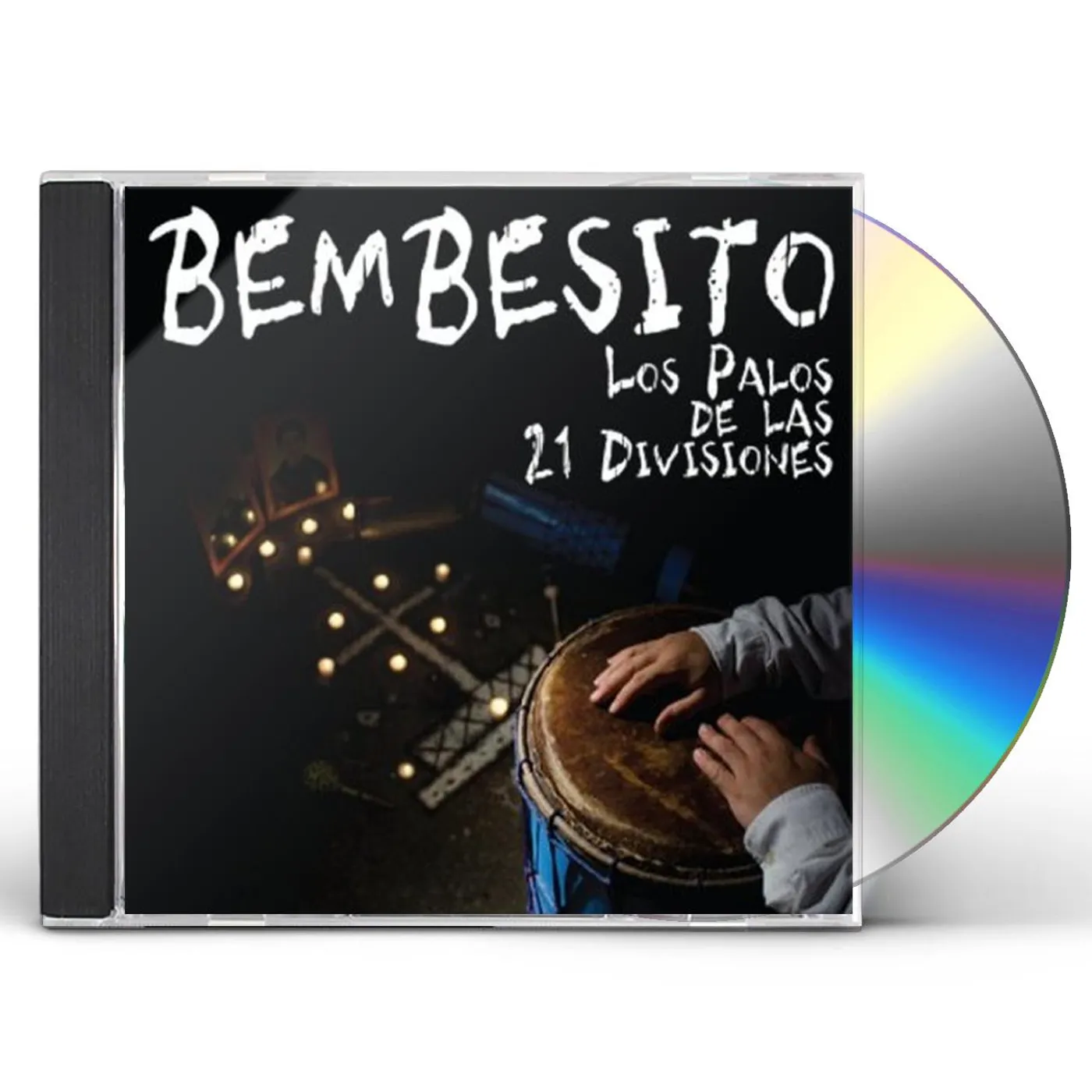Bembesito LOS PALOS DE LAS 21 DIVISIONES CD