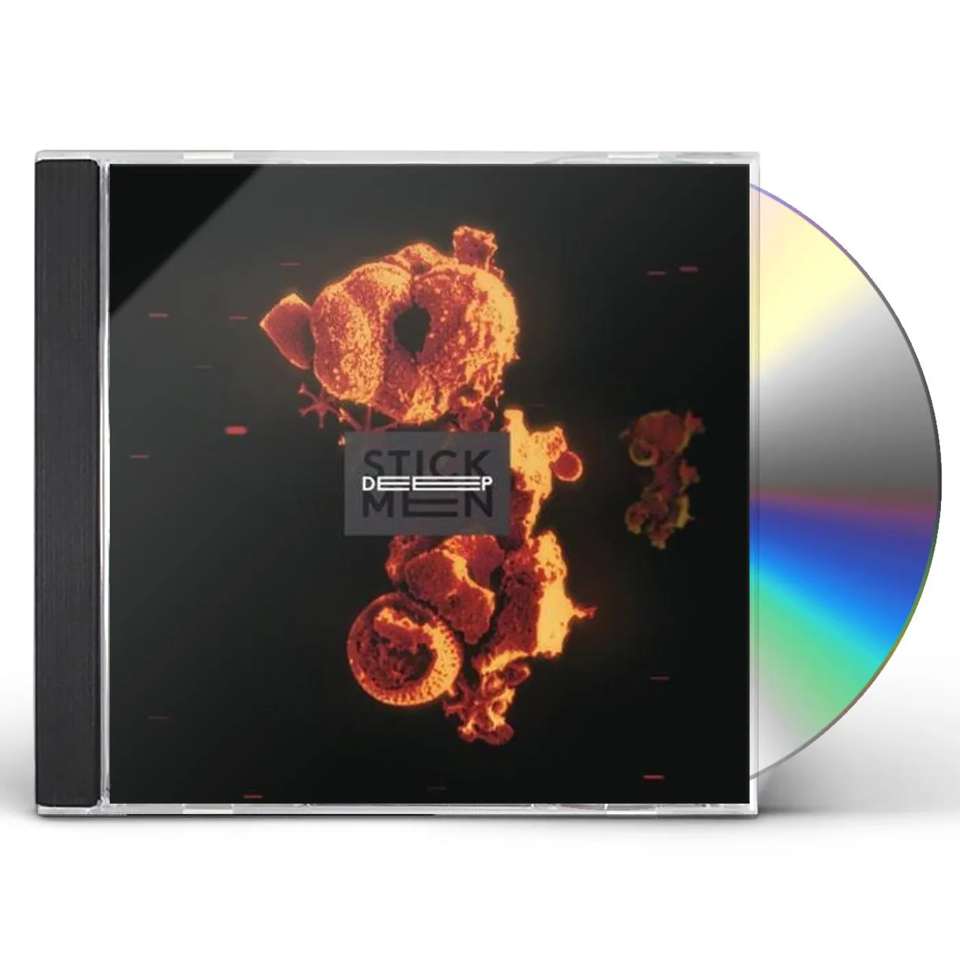 Stick Men DEEP CD