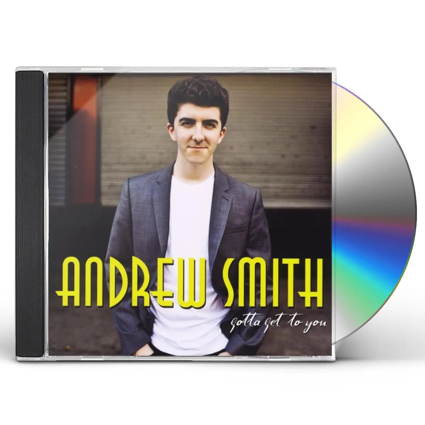 Andrew Smith GOTTA GET TO YOU CD
