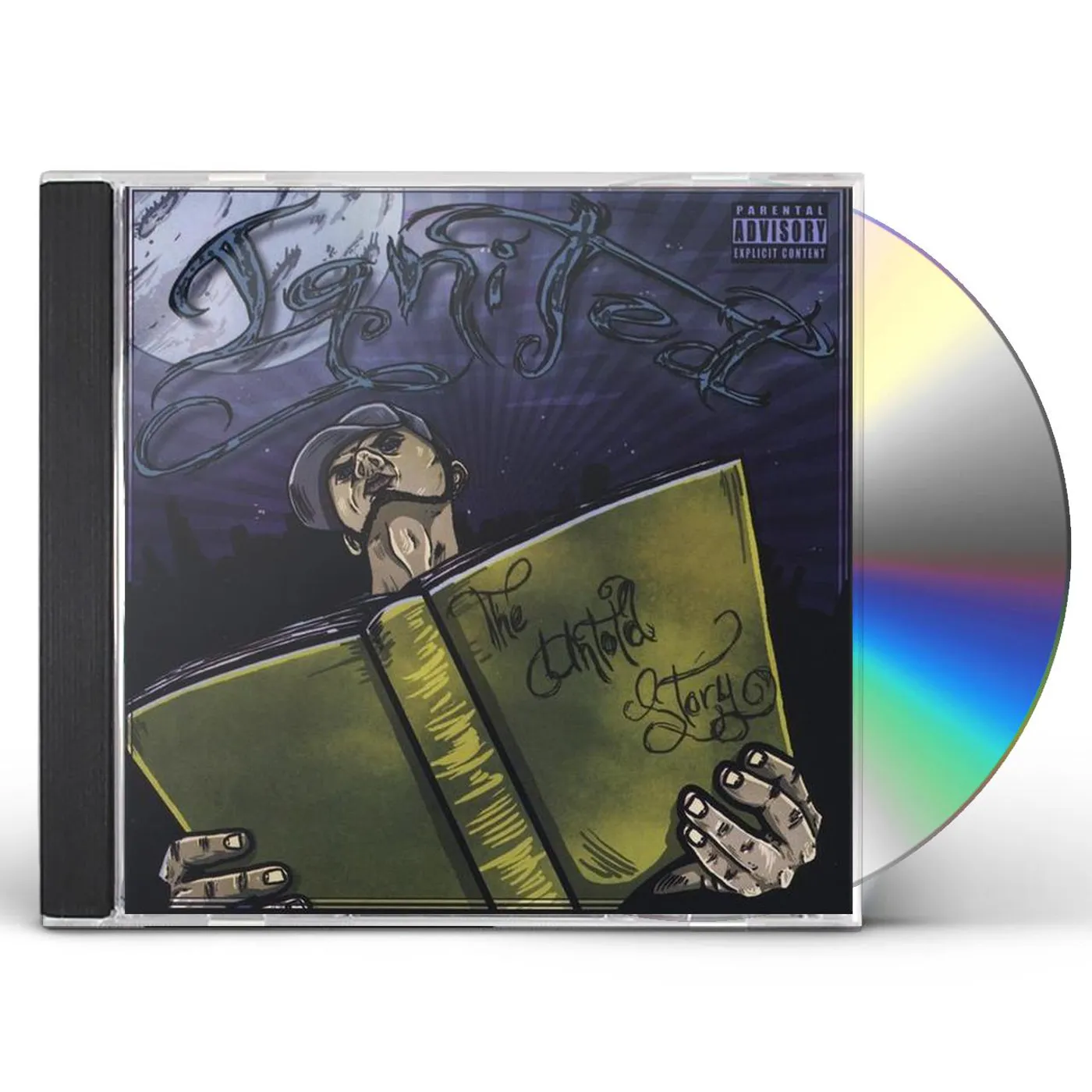 Ignited UNTOLD STORY CD