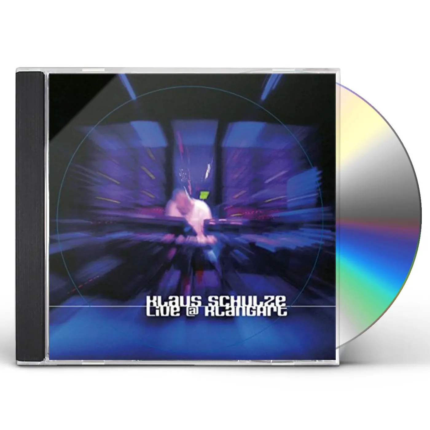 Klaus Schulze LIVE @ KLANGART CD