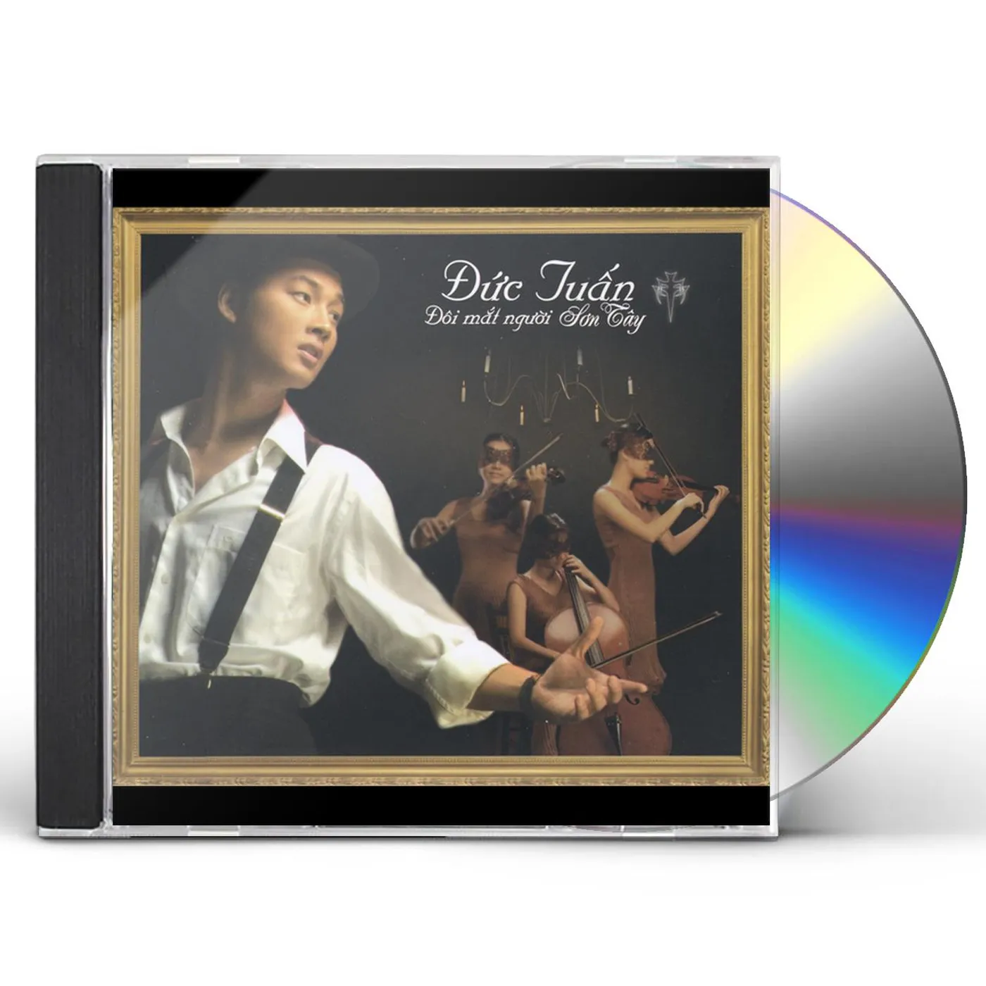 Duc Tuan DOI MAT NGUOI SON TAY CD